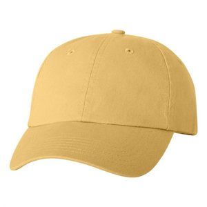 NWT Butter (Yellow) Adjustable Hat
